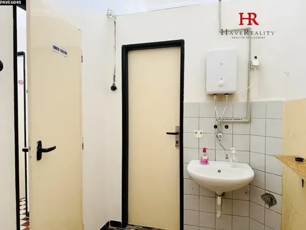 Pronájem kanceláře, Benešov, Tyršova, 21 m2
