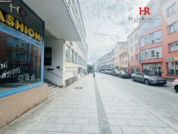 Pronájem kanceláře, Benešov, Tyršova, 12 m2