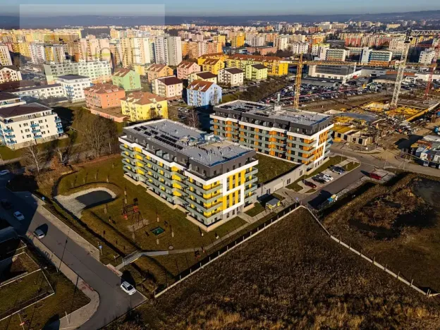 Prodej bytu 2+kk, České Budějovice, Čakovská, 77 m2
