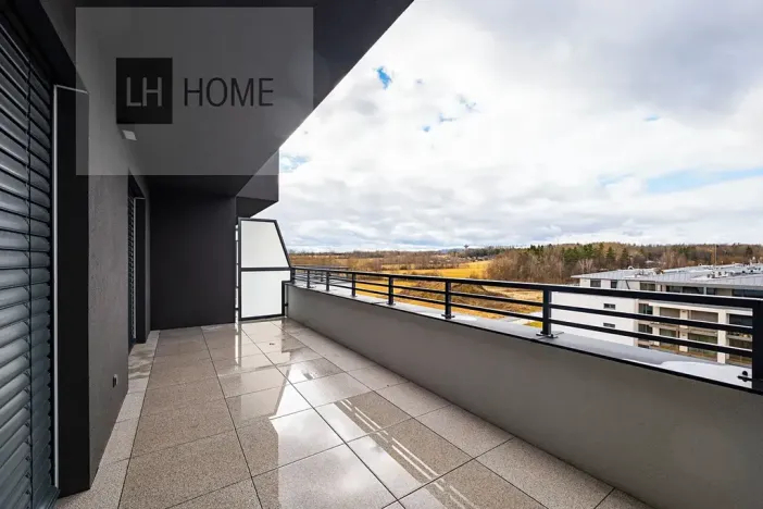 Prodej bytu 2+kk, České Budějovice, Čakovská, 56 m2