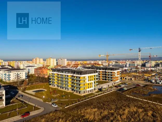 Prodej bytu 2+kk, České Budějovice, Čakovská, 56 m2