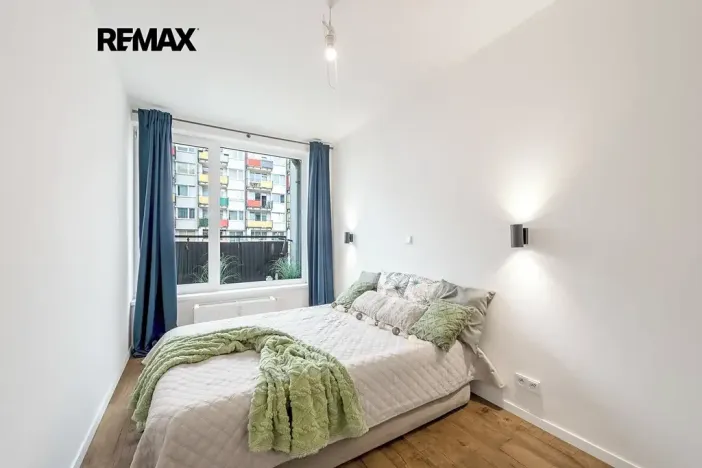 Pronájem bytu 2+kk, Praha - Vysočany, Pod Harfou, 55 m2
