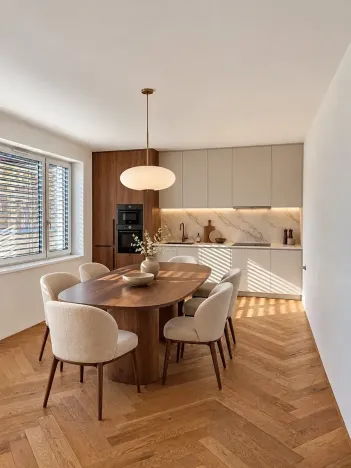 Prodej bytu 4+kk, Brno, Hlinky, 105 m2