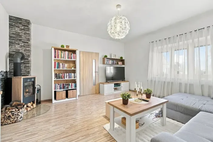 Prodej rodinného domu, Modlany, 108 m2