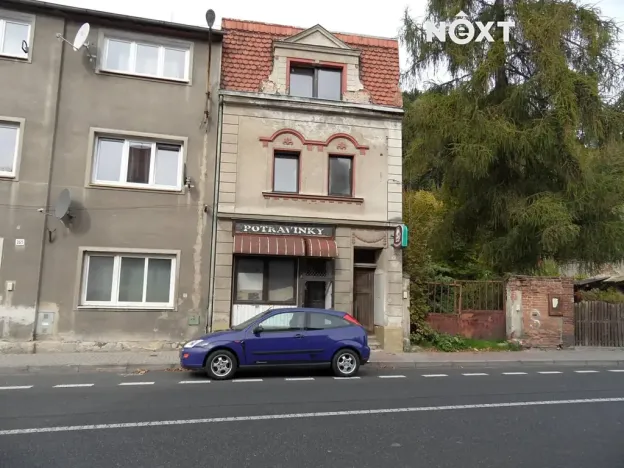 Prodej činžovního domu, Benešov nad Ploučnicí, Českolipská, 240 m2