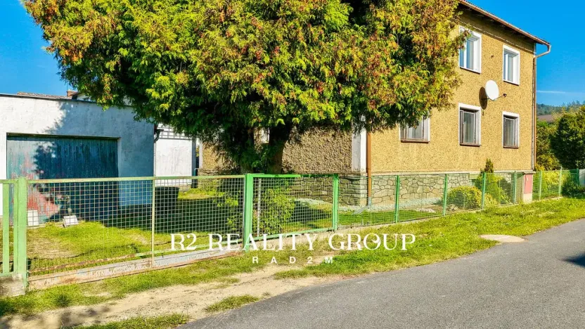 Prodej rodinného domu, Dlouhá Loučka, Hanácká, 179 m2