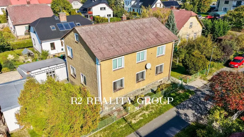Prodej rodinného domu, Dlouhá Loučka, Hanácká, 179 m2