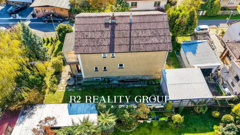 Prodej rodinného domu, Dlouhá Loučka, Hanácká, 179 m2