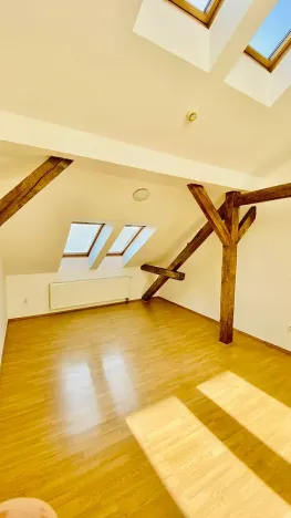 Pronájem bytu 2+kk, Brno, Ptašínského, 53 m2