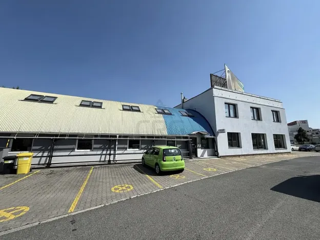 Pronájem kanceláře, Brno, Cimburkova, 167 m2