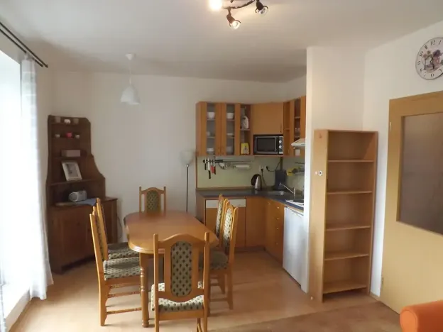 Prodej atypického bytu, Harrachov, 65 m2