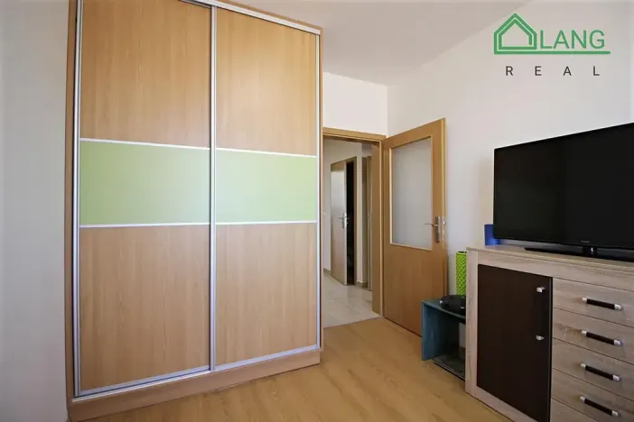 Pronájem bytu 3+kk, Brno, Bučkova, 68 m2