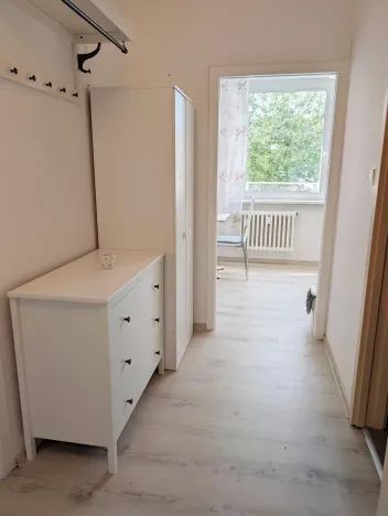 Pronájem bytu 1+1, Zlín, U Trojáku, 33 m2