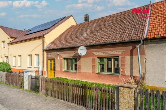 Prodej rodinného domu, Lovčice, 75 m2
