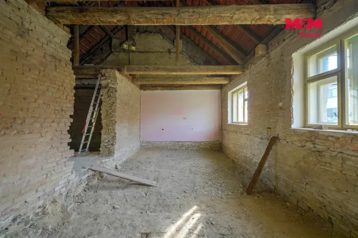 Prodej rodinného domu, Lovčice, 75 m2
