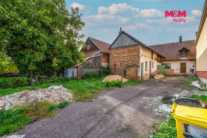 Prodej rodinného domu, Lovčice, 75 m2