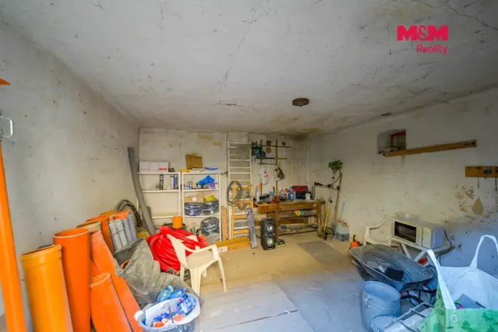 Prodej rodinného domu, Lovčice, 75 m2