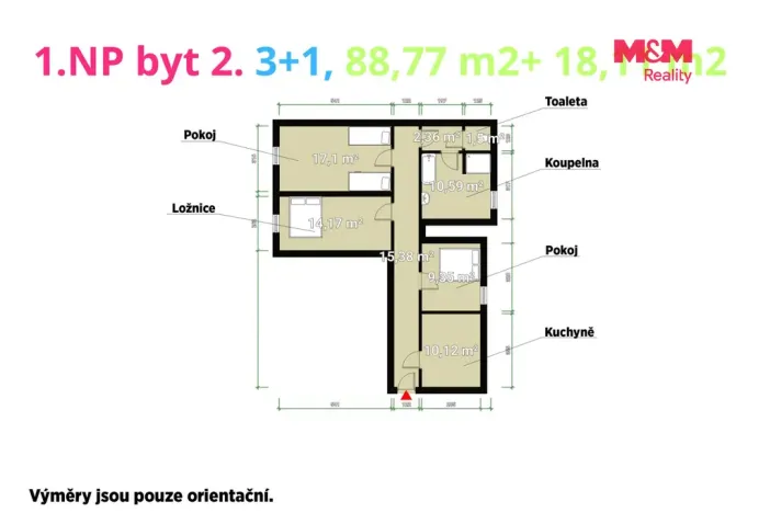 Prodej činžovního domu, Chodová Planá, Pohraniční stráže, 778 m2