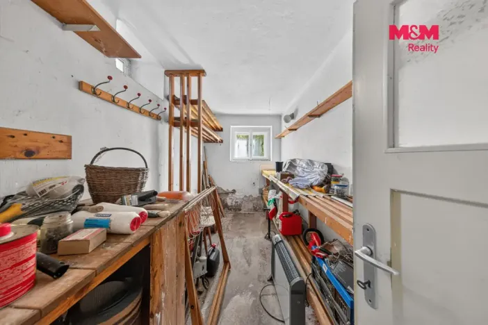 Prodej rodinného domu, Vlastějovice, 184 m2