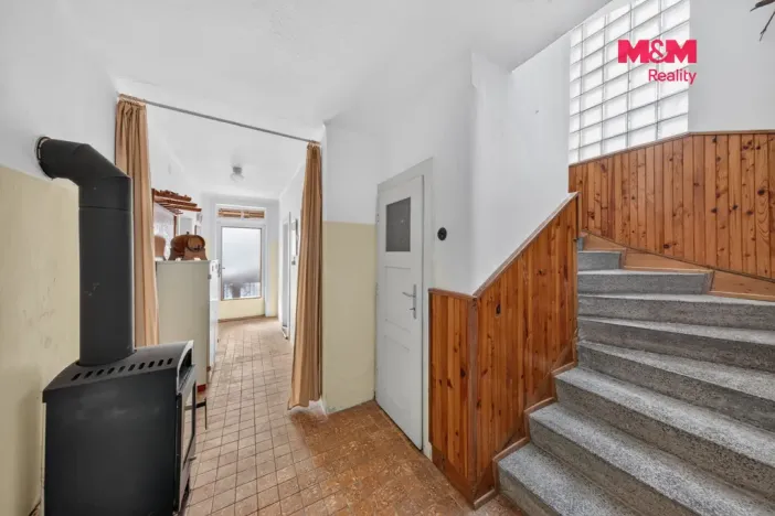 Prodej rodinného domu, Vlastějovice, 184 m2