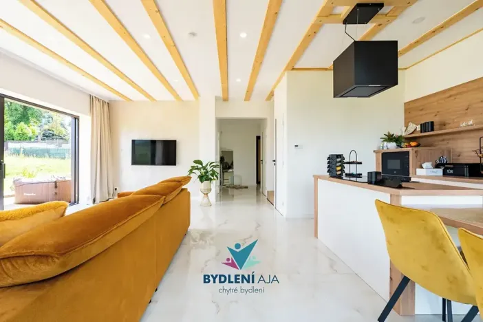 Prodej rodinného domu, Bystřany, 122 m2