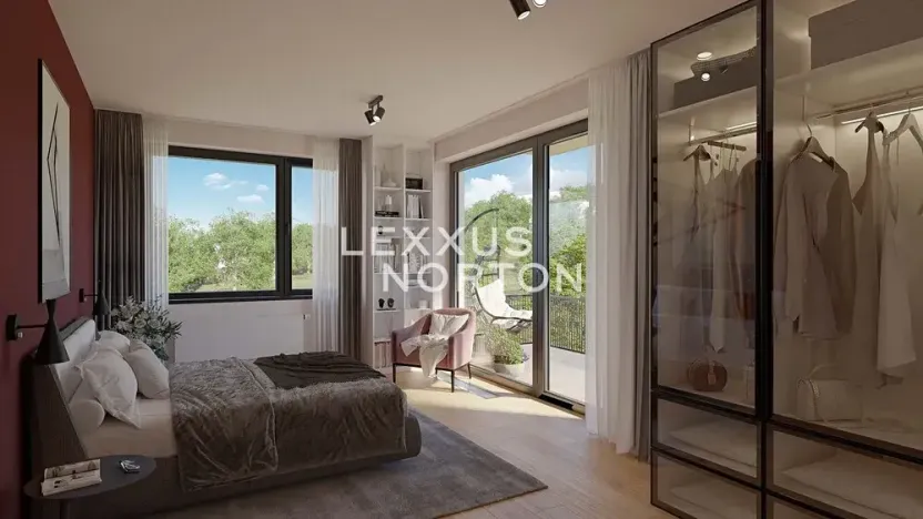 Prodej bytu 4+kk, Praha - Košíře, Nad Kavalírkou, 106 m2