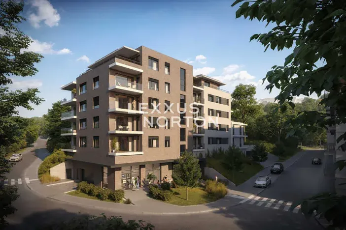 Prodej bytu 4+kk, Praha - Košíře, Nad Kavalírkou, 106 m2