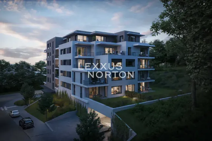 Prodej bytu 4+kk, Praha - Košíře, Nad Kavalírkou, 109 m2