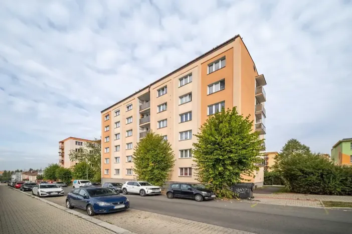 Pronájem bytu 3+1, Plzeň, Republikánská, 69 m2