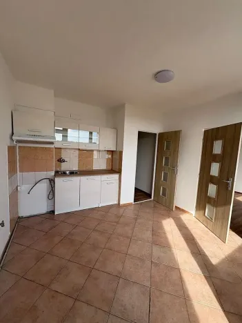 Pronájem bytu 1+1, Bílina, Sídliště Za Chlumem, 54 m2