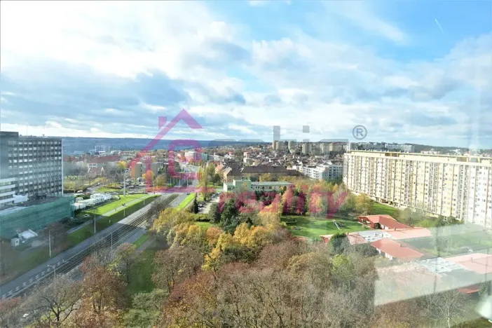 Pronájem bytu 1+kk, Praha - Kobylisy, Kyselova, 25 m2