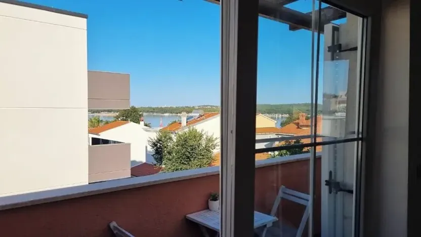 Prodej bytu 2+kk, Medulin, Chorvatsko, 47 m2