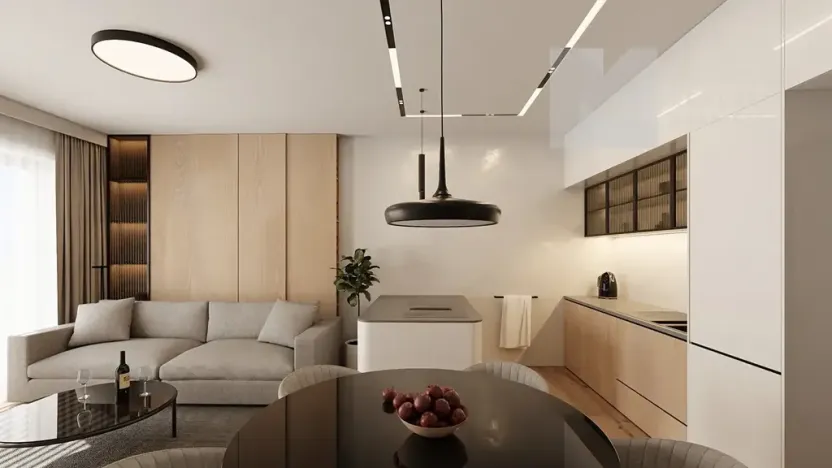 Prodej bytu 2+kk, Znojmo, Boční, 54 m2