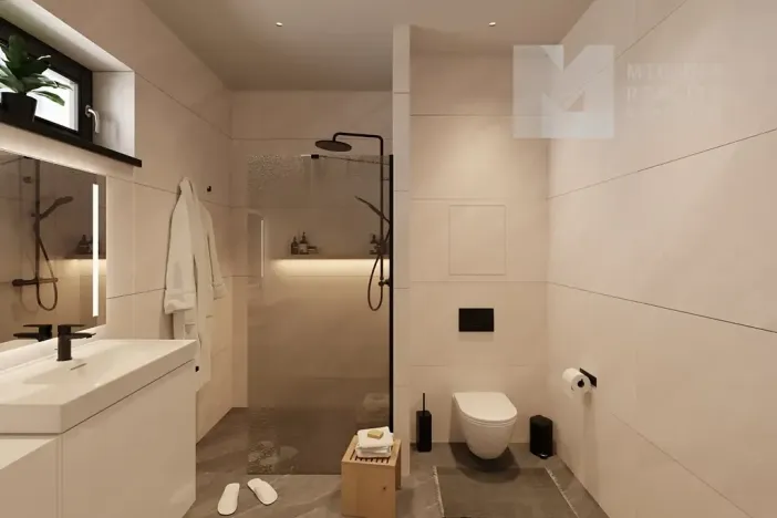 Prodej bytu 2+kk, Znojmo, Boční, 54 m2