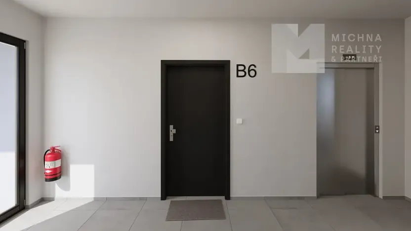 Prodej bytu 2+kk, Znojmo, Boční, 54 m2