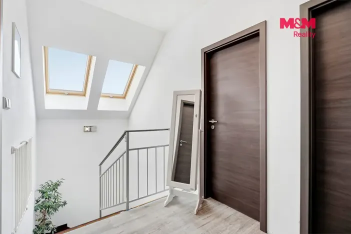 Prodej rodinného domu, Sokoleč, Luční, 128 m2