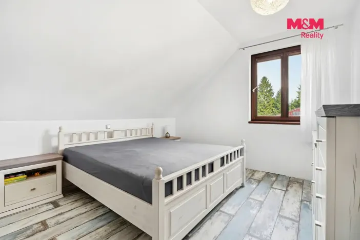 Prodej rodinného domu, Sokoleč, Luční, 128 m2