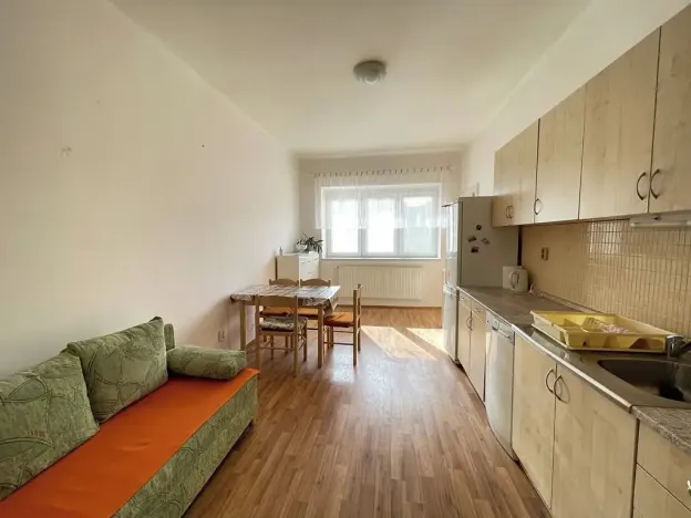 Pronájem bytu 2+kk, Praha - Žižkov, Jičínská, 54 m2