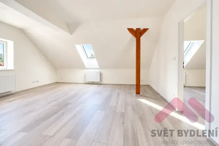Pronájem bytu 2+kk, Praha - Zbraslav, Žitavského, 58 m2