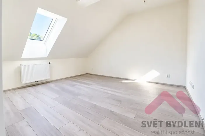 Pronájem bytu 2+kk, Praha - Zbraslav, Žitavského, 58 m2