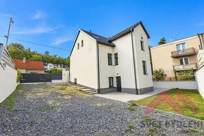 Pronájem bytu 2+kk, Praha - Zbraslav, Žitavského, 58 m2