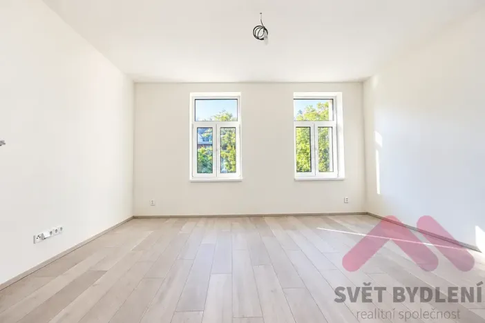 Pronájem bytu 3+1, Praha - Zbraslav, Žitavského, 65 m2