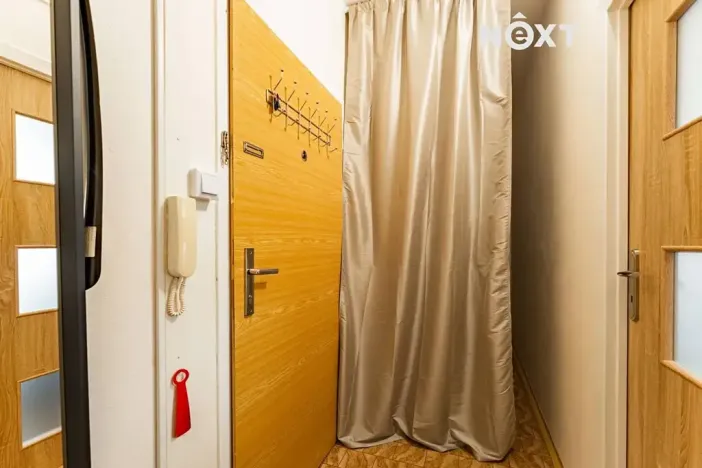 Prodej bytu 2+1, Bruntál, Květná, 44 m2