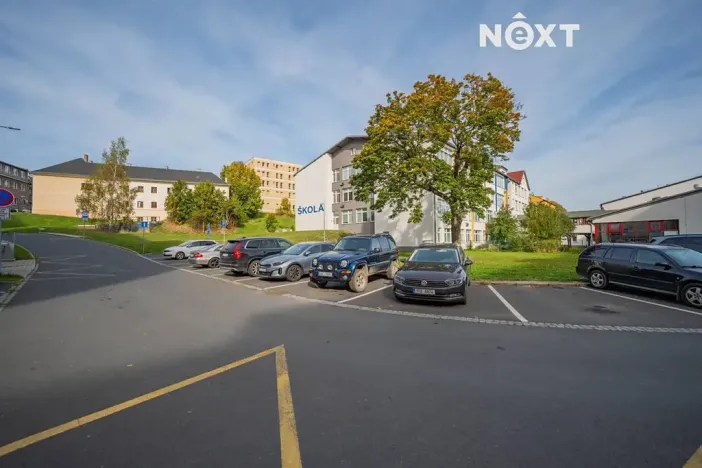 Prodej bytu 2+1, Bruntál, Květná, 44 m2
