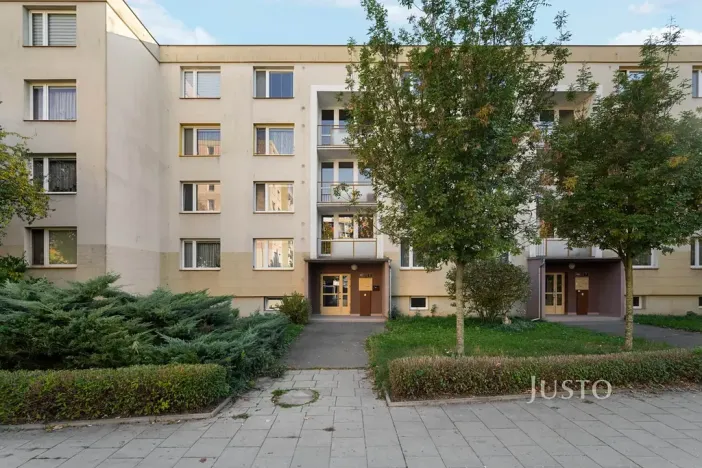 Pronájem bytu 2+1, Olomouc, V křovinách, 53 m2