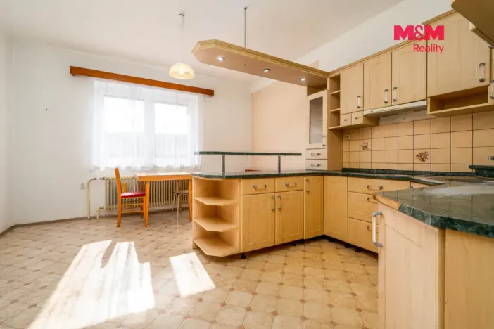 Prodej rodinného domu, Trnov, 150 m2