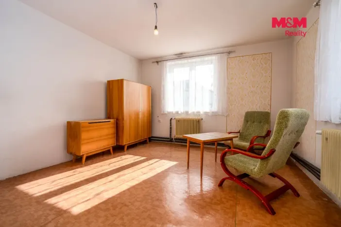 Prodej rodinného domu, Trnov, 150 m2
