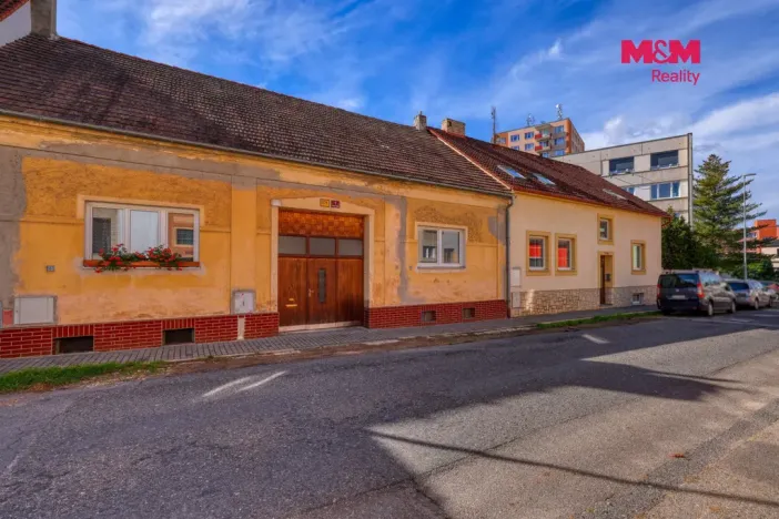 Prodej bytu 2+kk, Písek - Budějovické Předměstí, Na Houpačkách, 70 m2