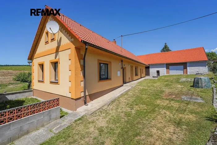 Prodej chalupy, Sedliště, 112 m2