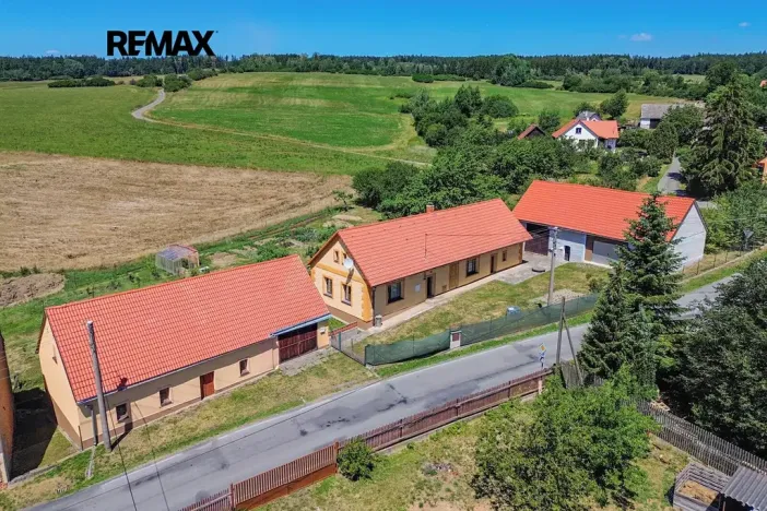 Prodej chalupy, Sedliště, 112 m2